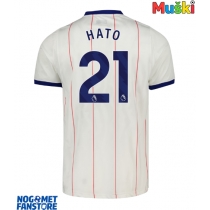 Chelsea Jorrel Hato #21 Rezervni Dres 2026-27 Kratak Rukav